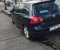 Golf sport 1.4 new nct 05 20 need gone - Image 5/10