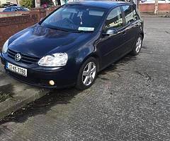 Golf sport 1.4 new nct 05 20 need gone - Image 7/10
