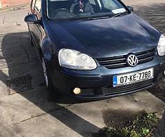 Golf sport 1.4 new nct 05 20 need gone - Image 8/10