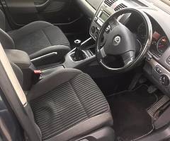 Golf sport 1.4 new nct 05 20 need gone - Image 10/10
