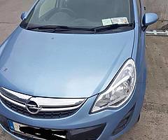 Opel corsa 141