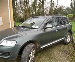 Volkswagen toureg