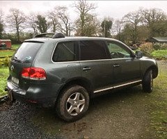 Volkswagen toureg