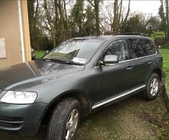 Volkswagen toureg - Image 4/4