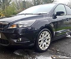 Ford Focus ZETEC