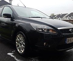 Ford Focus ZETEC