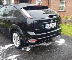 Ford Focus ZETEC