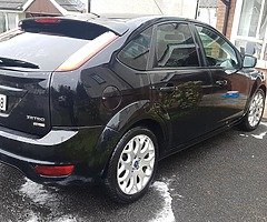 Ford Focus ZETEC - Image 4/8