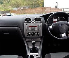 Ford Focus ZETEC - Image 5/8