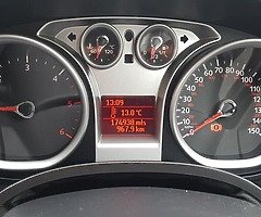 Ford Focus ZETEC - Image 7/8