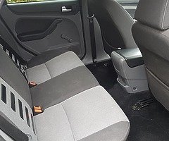 Ford Focus ZETEC - Image 8/8