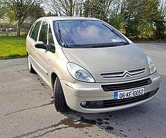 Citröen Xsara Picasso