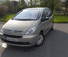Citröen Xsara Picasso