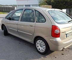 Citröen Xsara Picasso - Image 7/7