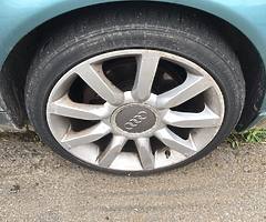 audi a6 1,9 tdi,alloys,leather,tow bar,sun roof,runing perfect