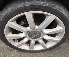 audi a6 1,9 tdi,alloys,leather,tow bar,sun roof,runing perfect