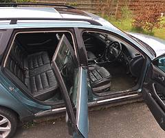 audi a6 1,9 tdi,alloys,leather,tow bar,sun roof,runing perfect - Image 4/10