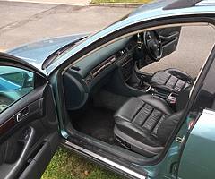 audi a6 1,9 tdi,alloys,leather,tow bar,sun roof,runing perfect - Image 7/10