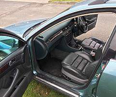 audi a6 1,9 tdi,alloys,leather,tow bar,sun roof,runing perfect - Image 8/10