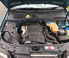 audi a6 1,9 tdi,alloys,leather,tow bar,sun roof,runing perfect - Image 10/10