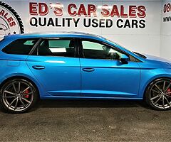 Seat Leon 2.0 TDI 184 BHP FR 2014 (142) - Image 3/10
