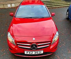 2014 Mercedes-Benz A-Class - Image 8/10
