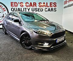 Ford Focus Zetec S 2.0 TDCI 2016 (161)