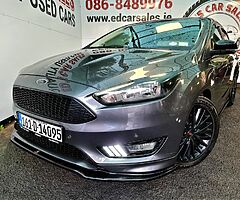 Ford Focus Zetec S 2.0 TDCI 2016 (161)
