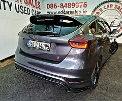 Ford Focus Zetec S 2.0 TDCI 2016 (161) - Image 3/3