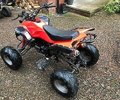 2015 Xmoto 125