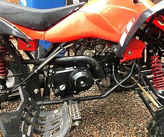 2015 Xmoto 125