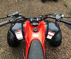 2015 Xmoto 125 - Image 5/6