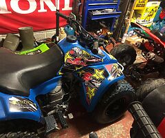 2002 Suzuki  Lt80