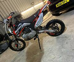 2016 125cc Demon X