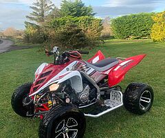 2008 YAMAHA  Yfm