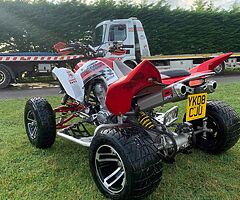 2008 YAMAHA  Yfm