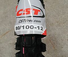 PITBIKE 12" TYRES