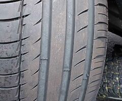 Land rover discovery 20"alloys
