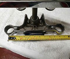 Harley softail triple trees yoke