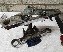 Harley softail triple trees yoke - Image 4/5