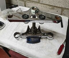 Harley softail triple trees yoke - Image 5/5