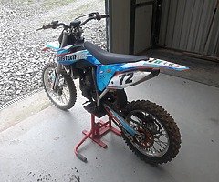 2014 KTM 85