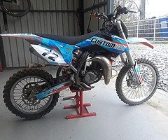 2014 KTM 85