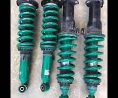 Tein coilovers