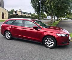 2016 Ford Mondeo 2.0 TDCI Estate / 150BHP