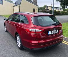 2016 Ford Mondeo 2.0 TDCI Estate / 150BHP