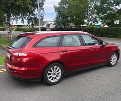 2016 Ford Mondeo 2.0 TDCI Estate / 150BHP - Image 4/10
