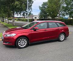 2016 Ford Mondeo 2.0 TDCI Estate / 150BHP - Image 5/10