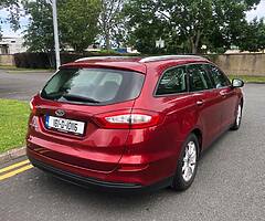 2016 Ford Mondeo 2.0 TDCI Estate / 150BHP - Image 6/10
