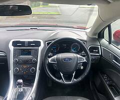 2016 Ford Mondeo 2.0 TDCI Estate / 150BHP - Image 7/10